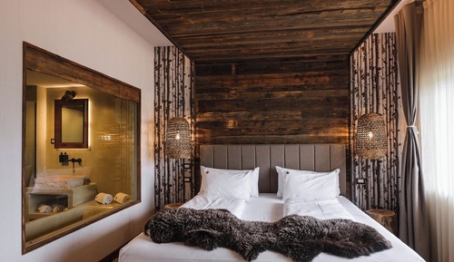 Deluxe Double Room, Balcony