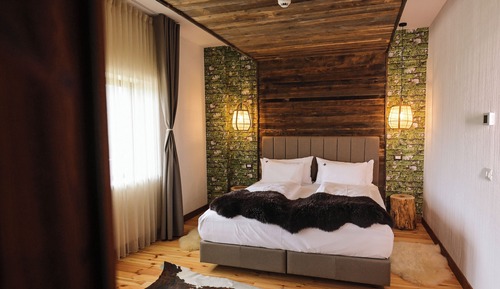 Standard Apartment, Balcony, Mountain View