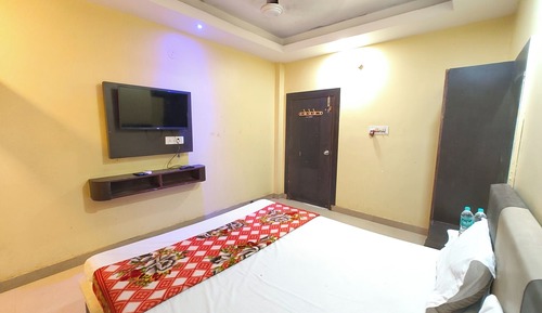 Deluxe Double Room, Multiple Beds