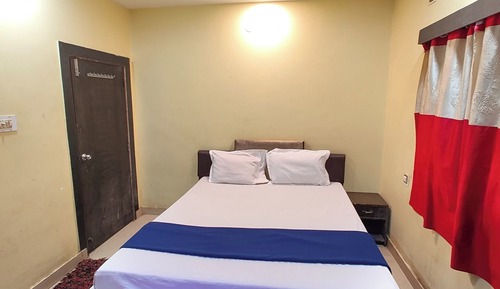 Deluxe Double Room, Multiple Beds, Air conditioning