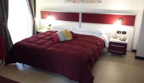 Basic Double Room
