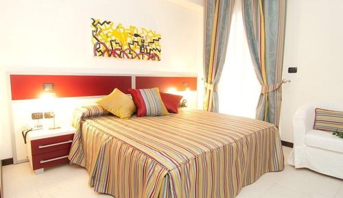 Basic Double or Twin Room
