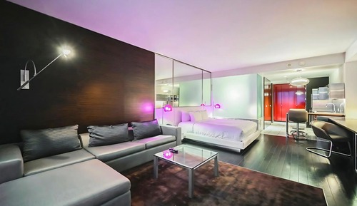 Elite Deluxe Suite