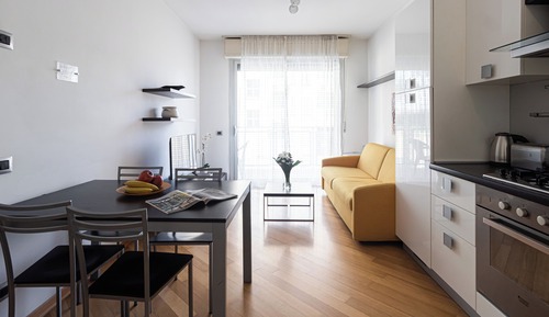 Apartment (1 Bedroom)