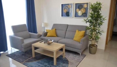 Comfort Apartment, Balcony, City View