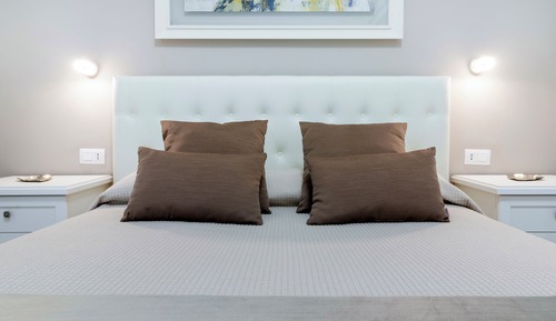 Deluxe Double Room, City View