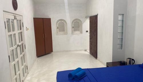 Classic Double Room, Ocean View