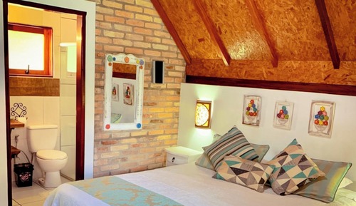 Deluxe Chalet, Mountain View
