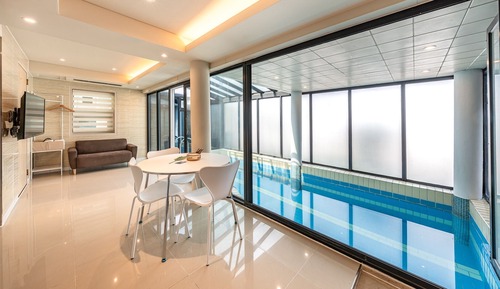Basic Room, 1 Bedroom (Pool Villa 202 (BBQ/Pool))