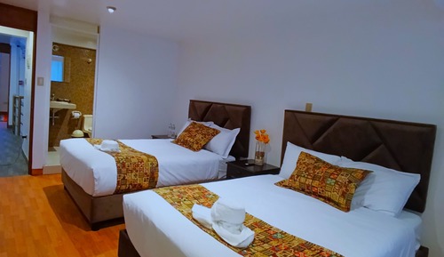 Comfort Double Room