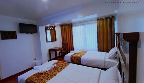 Family Triple Room