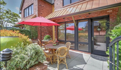 Luxury Townhome