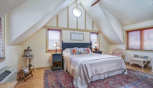 Deluxe Room, Marina View