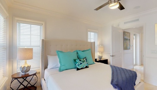 Townhome, Pool View