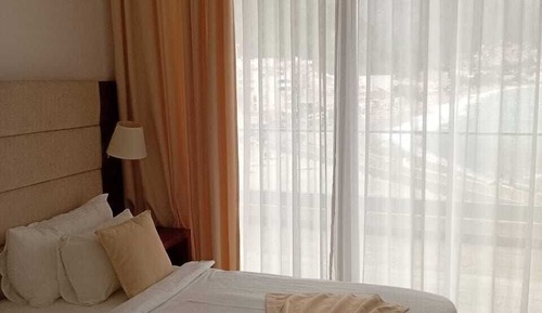 Panoramic Double Room, Balcony