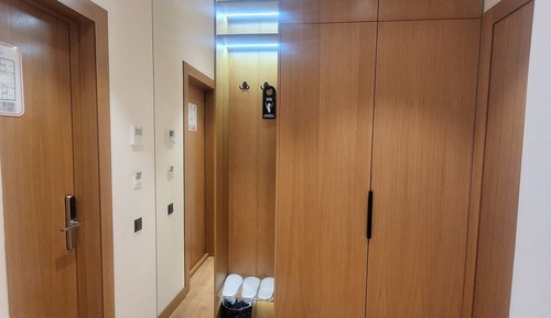 Triple Room, City View