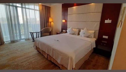 Executive Double Room, Balcony, Sea View