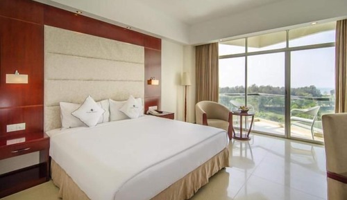 Superior Double Room, Mountain View
