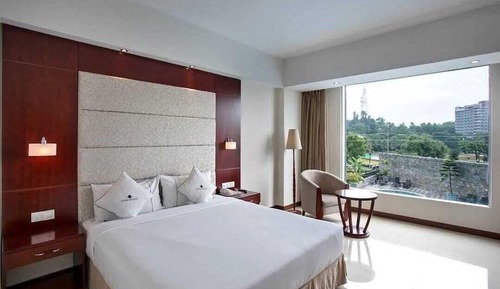 Deluxe Double Room, Balcony