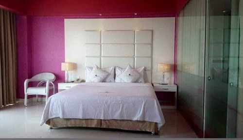 Superior Double Room, Balcony, Sea View