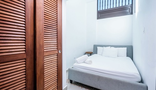 Loft, 2 Bedrooms, Balcony, City View