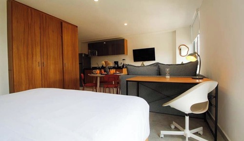 Deluxe Loft