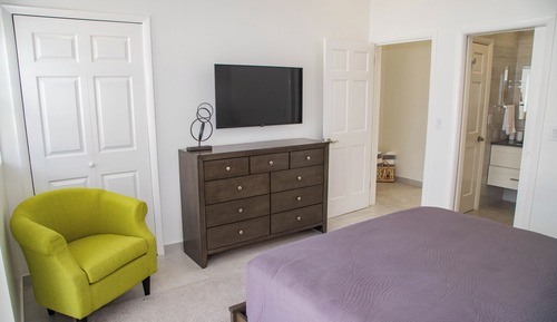 Luxury Apartment, 232G Upper Level