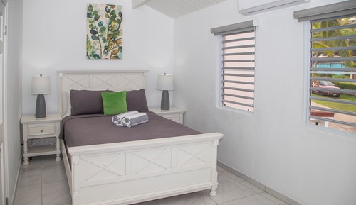 Deluxe Townhome, 101F