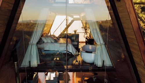 Deluxe Tree House