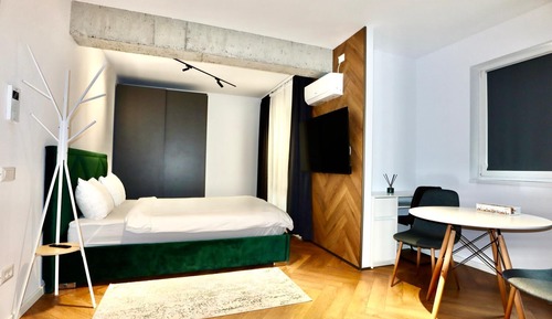 Superior Apartment, Balcony
