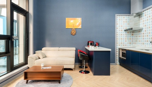 Basic Room, 2 Bedrooms (Room 201 (Ocean View / BBQ))