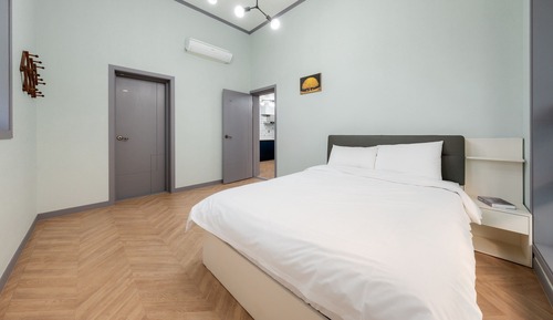 Basic Room, 2 Bedrooms (Room 202 (Ocean View / BBQ))
