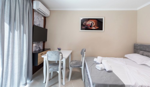 Double Room - Ground Floor