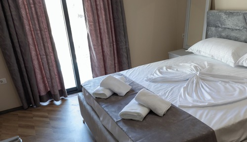 Double Room with Pool View