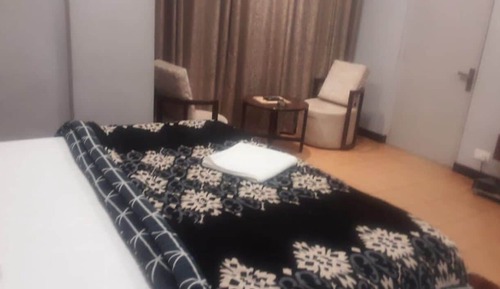 Double Room, City View