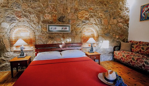 Standard Room, Sea View
