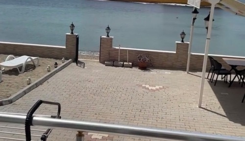 Panoramic Twin Room, Balcony, Sea View