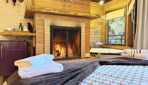 Deluxe Chalet, Mountain View