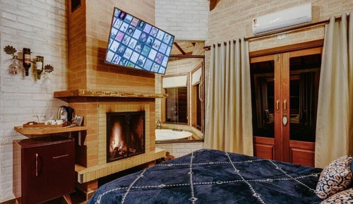 Luxury Chalet, Mountain View