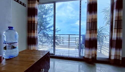 Exclusive Room, Sea View