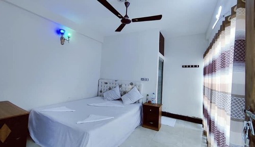 Honeymoon Double Room, Sea View