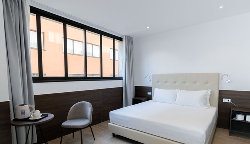 Basic Double or Twin Room