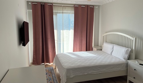 Deluxe Villa, Sea View