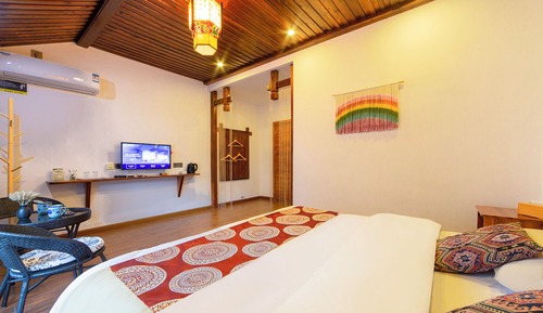 Comfort Double Room, Mountain View