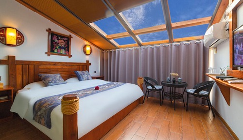 Superior Double Room, Mountain View