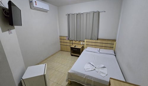 Basic Double Room
