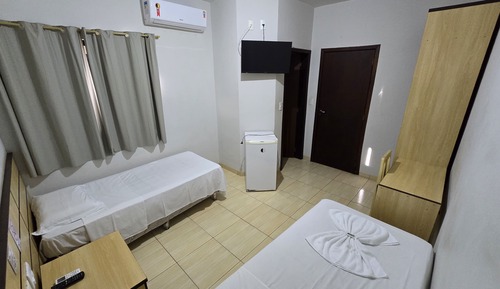 Basic Twin Room