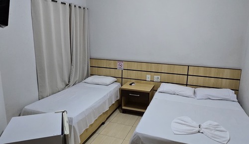 Basic Triple Room