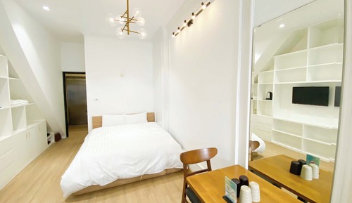 Triple Room, Lanai, City View