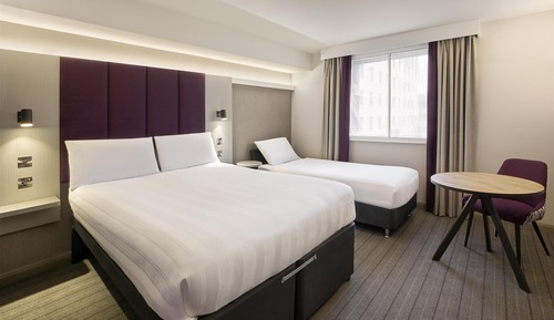 Family Triple Room